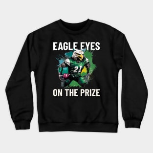 Philly Philadelphia Football Crewneck Sweatshirt